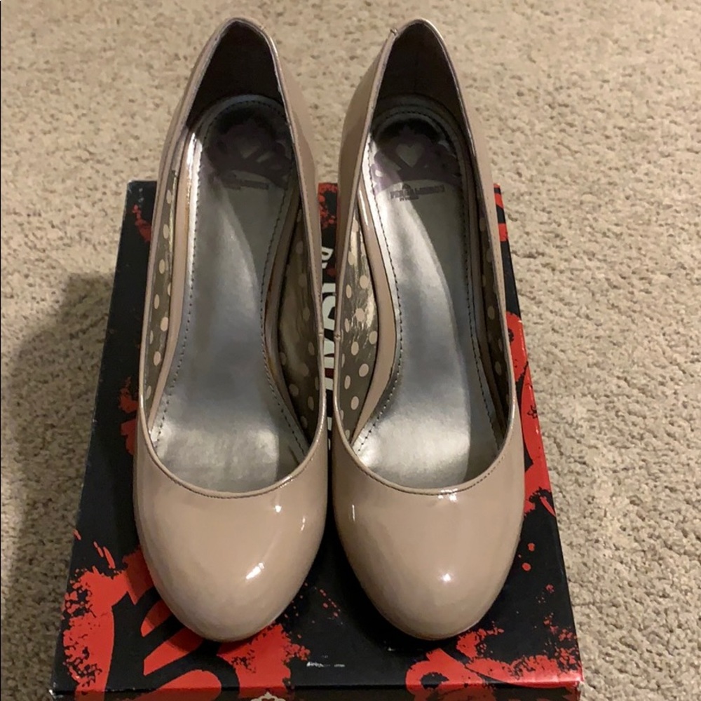 Fergalicious Heels